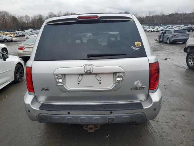 Photo 6 from auction – 2005 HONDA PILOT EXL with VIN 2HKYF18565H539272