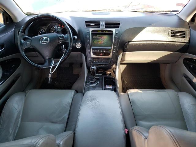 Photo 8 from auction – 2006 LEXUS GS 300 with VIN JTHCH96S460004885