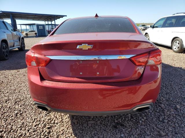 Photo 6 from auction – 2014 CHEVROLET IMPALA LTZ with VIN 1G1155S38EU154734