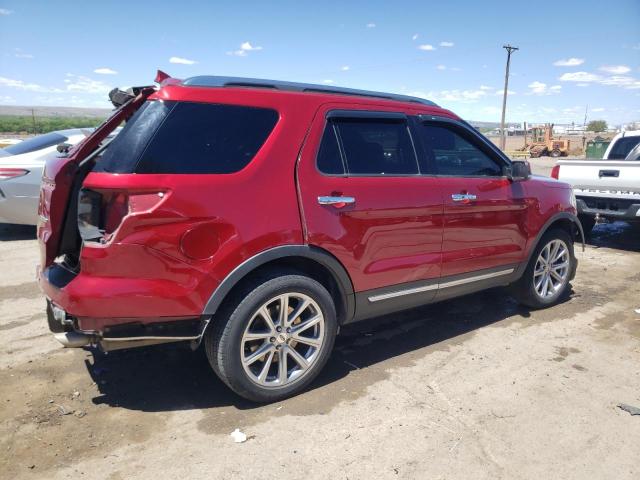 Photo 3 from auction – 2016 FORD EXPLORER L with VIN 1FM5K7F8XGGA29816