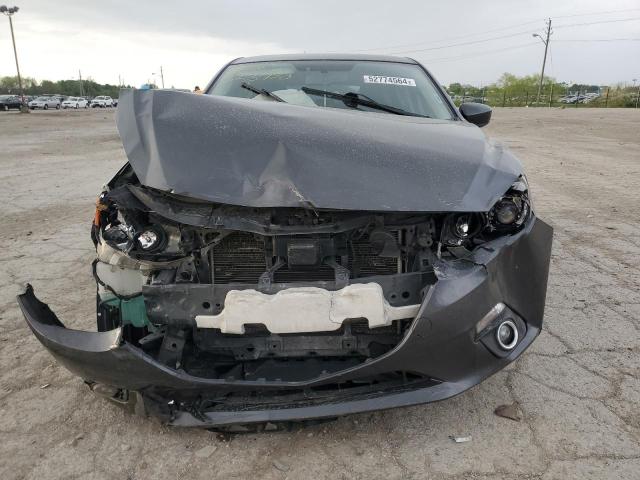 Photo 5 from auction – 2016 MAZDA 3 TOURING with VIN JM1BM1M37G1323490
