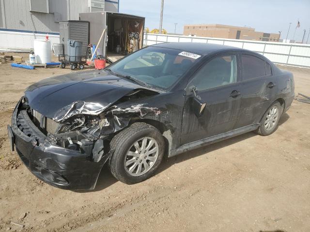 MITSUBISHI GALANT FE 2010 with VIN 4A32B2FF8AE015227 - Photo from auction