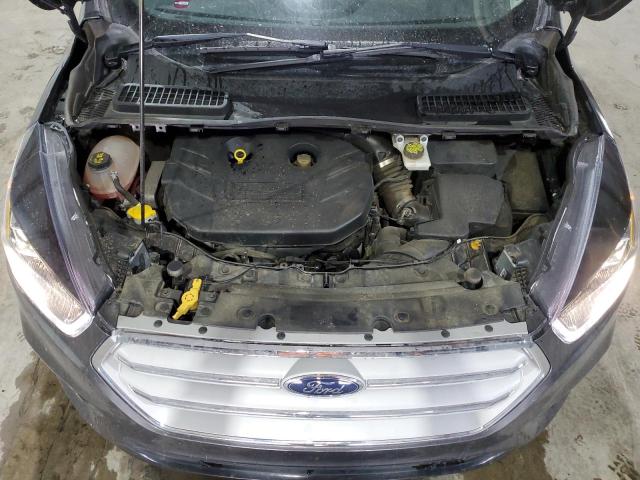 Photo 12 from auction – 2017 FORD ESCAPE SE with VIN 1FMCU0G97HUD35441