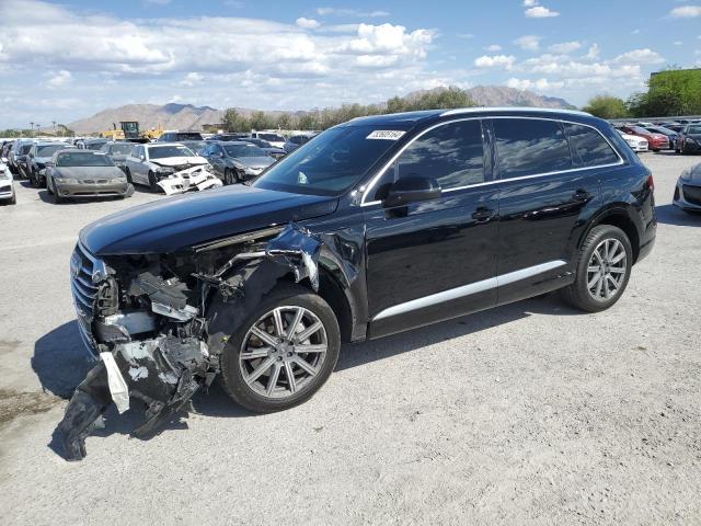 AUDI Q7 PREMIUM 2018 with VIN WA1LHAF78JD048057 - Photo from auction