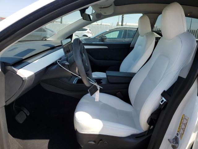Photo 7 from auction – 2023 TESLA MODEL Y with VIN 7SAYGDEE8PF616800