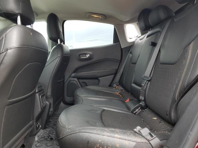 Photo 10 from auction – 2021 JEEP COMPASS LA with VIN 3C4NJDBB8MT504751