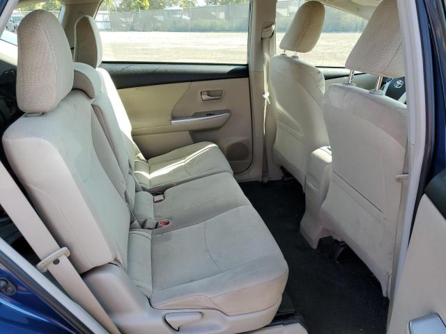 Photo 10 from auction – 2013 TOYOTA PRIUS V with VIN JTDZN3EU8D3267638