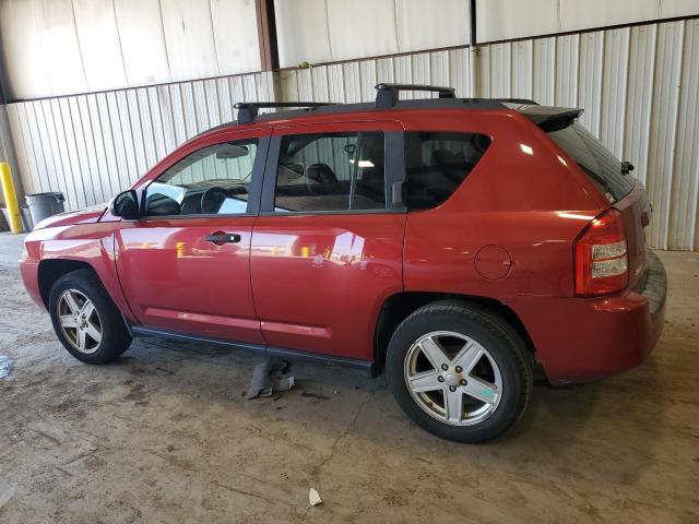 Photo 2 from auction – 2007 JEEP COMPASS with VIN 1J8FT47W27D204295