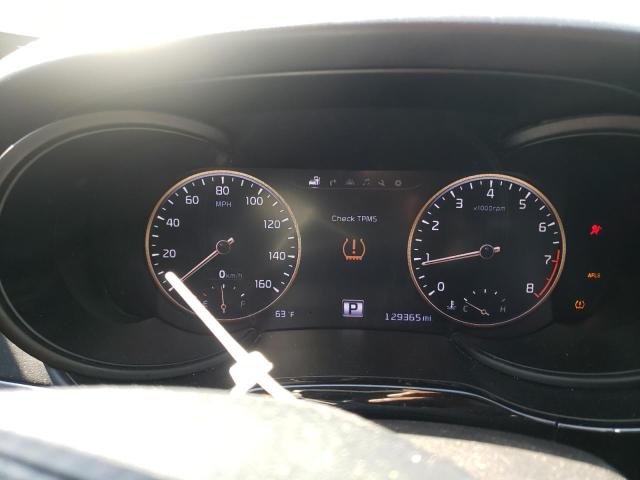 Photo 9 from auction – 2015 KIA K900 with VIN KNALW4D42F6017952