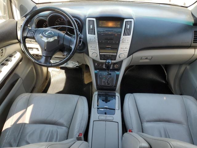 Photo 8 from auction – 2005 LEXUS RX 330 with VIN JTJHA31U750095891