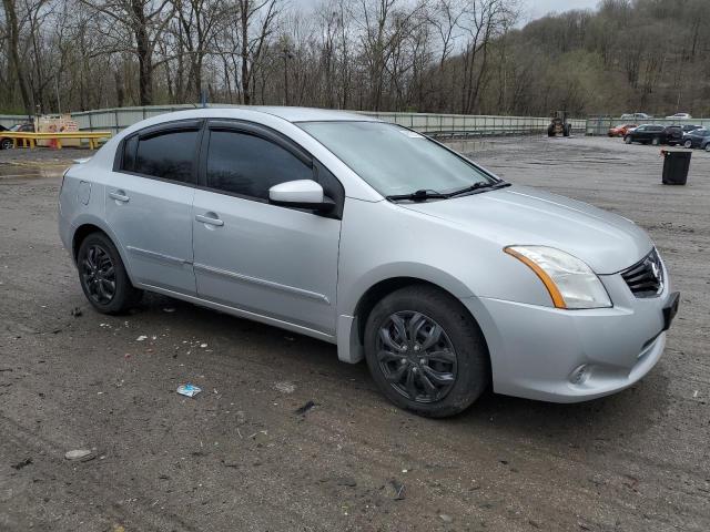Photo 4 from auction – 2012 NISSAN SENTRA 2.0 with VIN 3N1AB6AP5CL690996