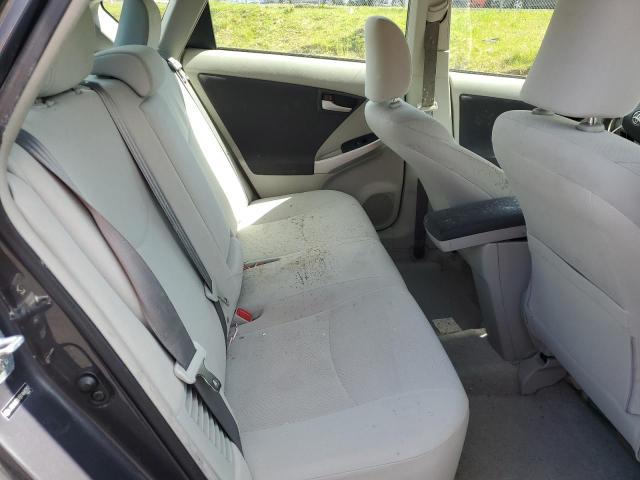 Photo 10 from auction – 2011 TOYOTA PRIUS with VIN JTDKN3DU1B1468082