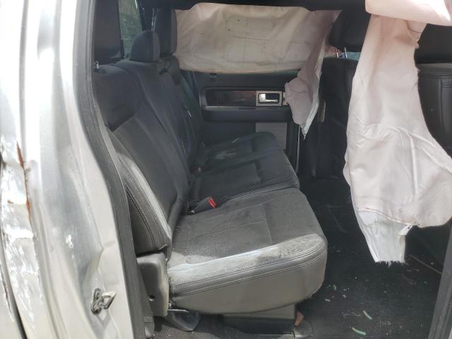 Photo 10 from auction – 2014 FORD F150 SUPER with VIN 1FTFW1ET6EFA74951