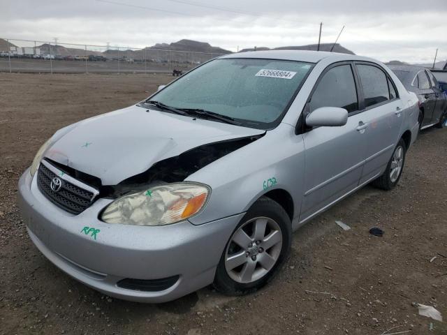 TOYOTA COROLLA CE 2005 with VIN 1NXBR30E05Z392162 - Photo from auction