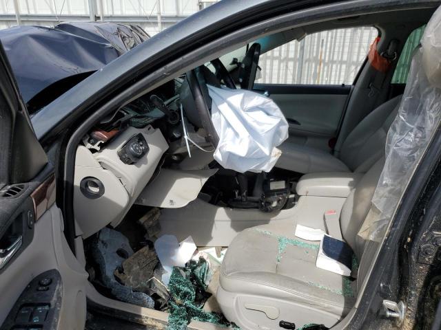 Photo 7 from auction – 2010 CHEVROLET IMPALA LTZ with VIN 2G1WC5EM8A1267184