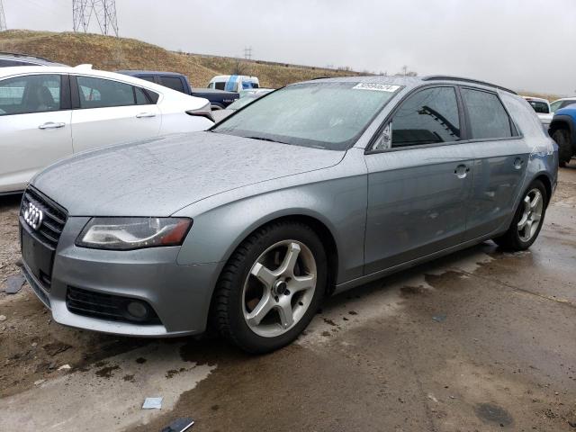 AUDI A4 PREMIUM 2011 with VIN WAUWFAFL3BA171626 - Photo from auction