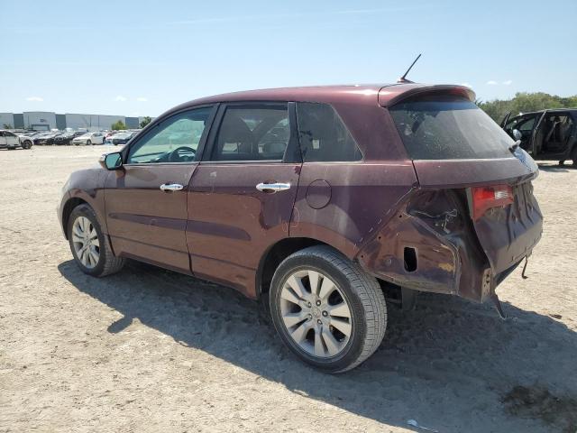 Photo 2 from auction – 2011 ACURA RDX TECHNO with VIN 5J8TB2H54BA004733