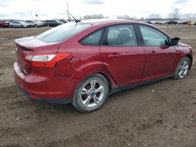 Photo 3 from auction – 2013 FORD FOCUS SE with VIN 1FADP3F24DL122829