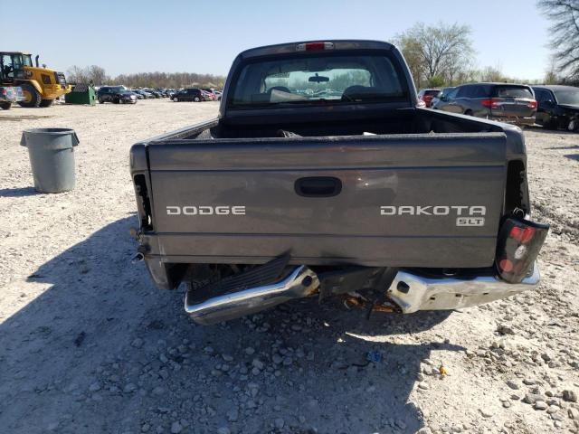 Photo 6 from auction – 2003 DODGE DAKOTA QUA with VIN 1D7HG48N73S248525