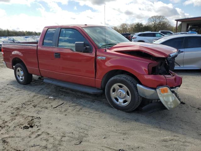 Photo 4 from auction – 2007 FORD F150 with VIN 1FTRX12W47FA69095