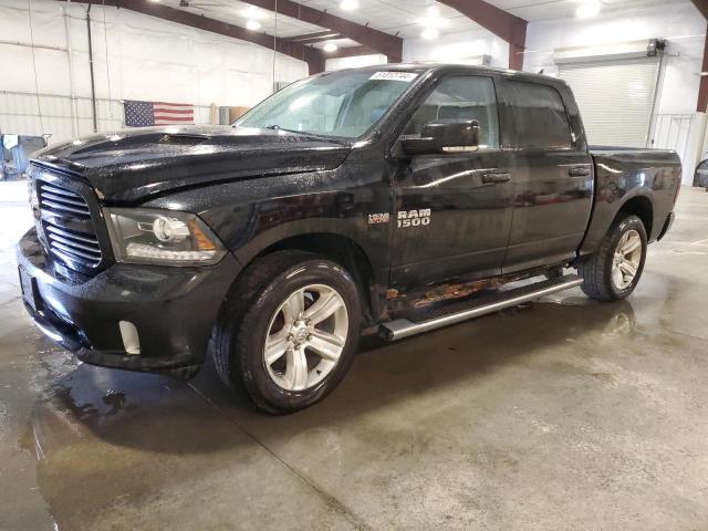 RAM 1500 SPORT 2013 with VIN 1C6RR7MT1DS642514 - Photo from auction