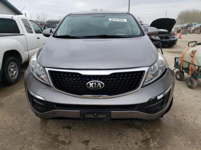 Photo 5 from auction – 2016 KIA SPORTAGE L with VIN KNDPBCAC5G7878978