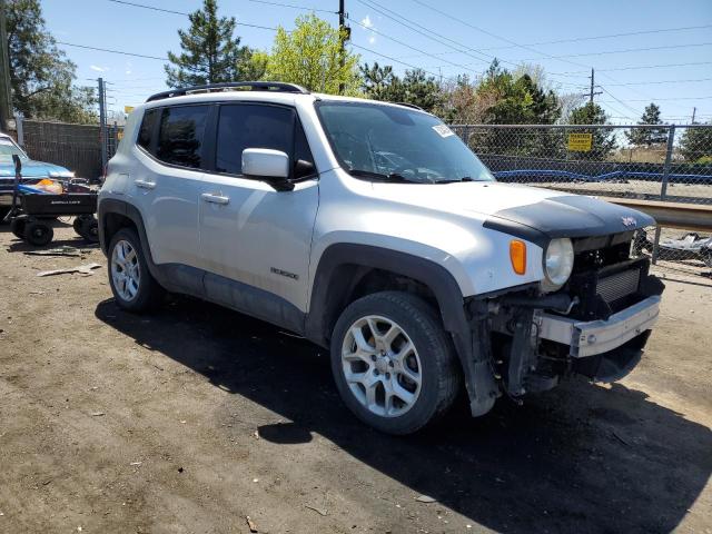 Photo 4 from auction – 2016 JEEP RENEGADE L with VIN ZACCJBBT7GPC65113