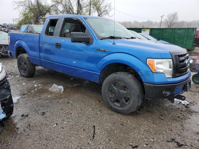 Photo 4 from auction – 2009 FORD F150 SUPER with VIN 1FTRX14W59FA73270