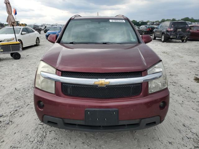 Photo 5 from auction – 2009 CHEVROLET EQUINOX LT with VIN 2CNDL53F396208587