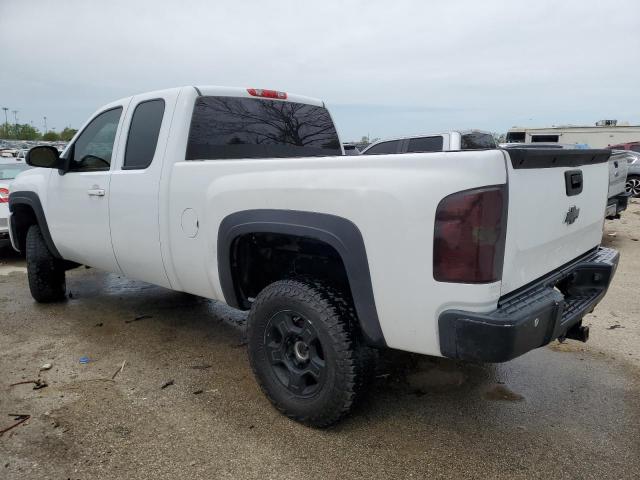Photo 2 from auction – 2008 CHEVROLET SILVERADO with VIN 2GCEK19J881108688
