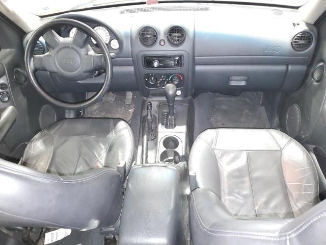 Photo 8 from auction – 2006 JEEP LIBERTY with VIN 1J4GL48K83W729135
