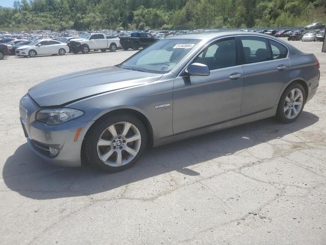 BMW 550 XI 2012 with VIN WBAFU9C59CC787962 - Photo from auction