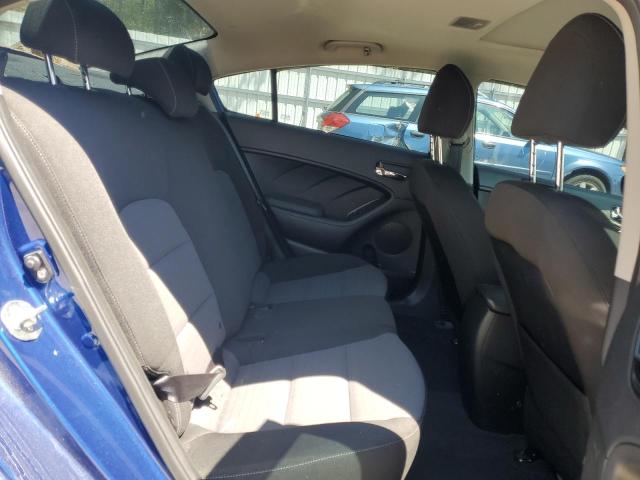 Photo 10 from auction – 2018 KIA FORTE LX with VIN 3KPFL4A77JE266256