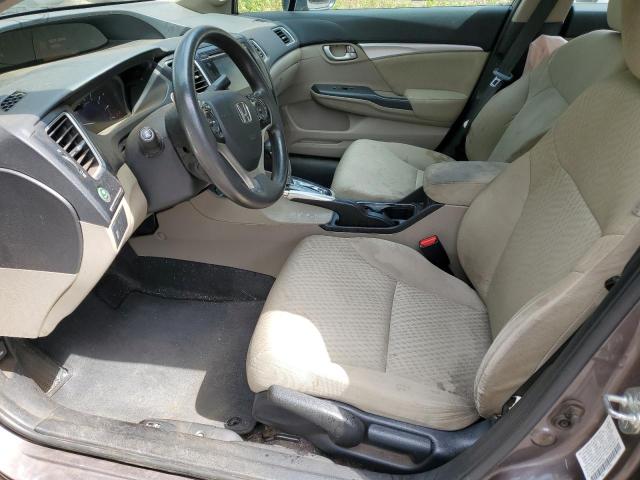 Photo 7 from auction – 2015 HONDA CIVIC EX with VIN 2HGFB2F82FH526780