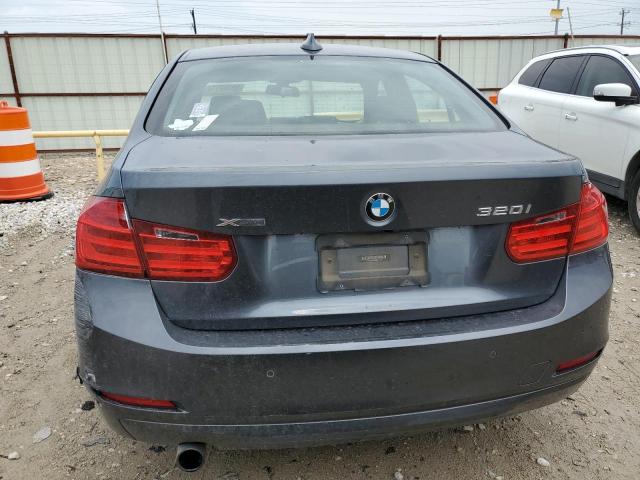 Photo 6 from auction – 2014 BMW 320 I XDRI with VIN WBA3C3C56EP661170