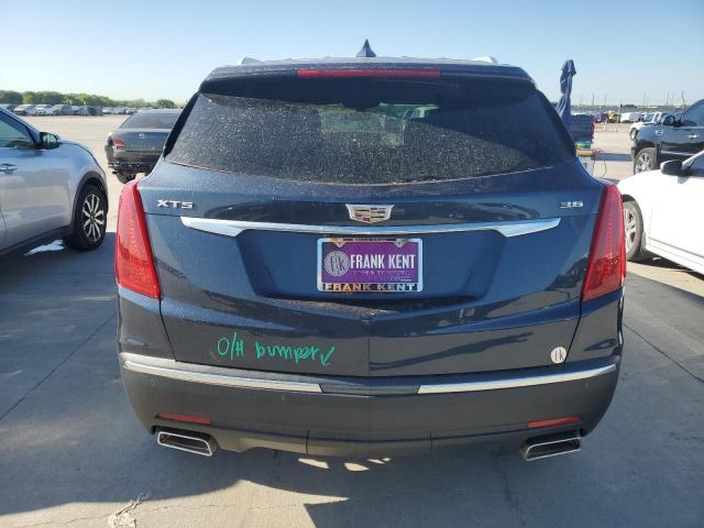 Photo 6 from auction – 2019 CADILLAC XT5 with VIN 1GYKNARS1KZ133279