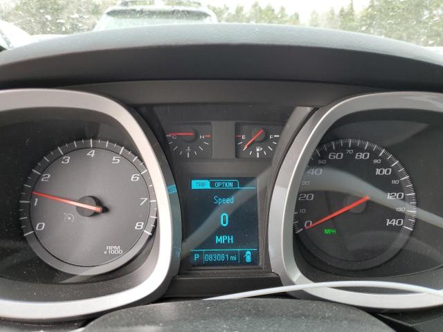 Photo 9 from auction – 2015 CHEVROLET EQUINOX LT with VIN 1GNFLFEK9FZ106375