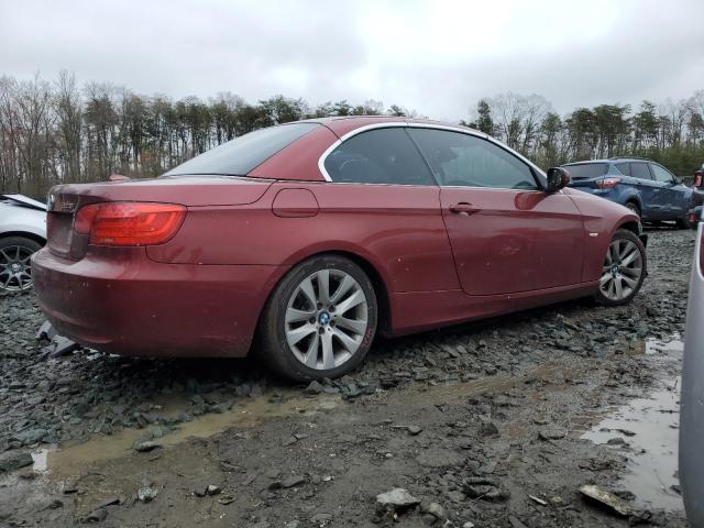 Photo 3 from auction – 2011 BMW 328 I with VIN WBADW3C55BE540858