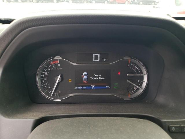 Photo 9 from auction – 2017 HONDA RIDGELINE with VIN 5FPYK3F71HB005554