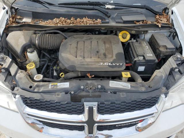 Photo 12 from auction – 2017 DODGE GRAND CARA with VIN 2C4RDGCG1HR717554