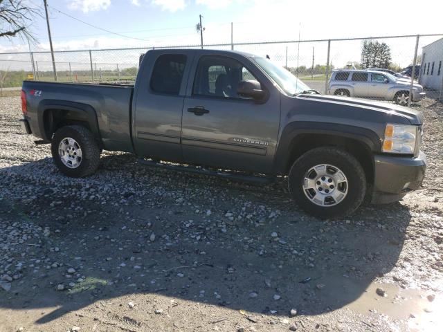 Photo 4 from auction – 2011 CHEVROLET SILVERADO with VIN 1GCRKSE37BZ437444
