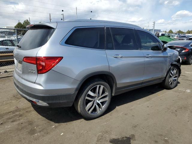 Photo 3 from auction – 2016 HONDA PILOT ELIT with VIN 5FNYF6H05GB120106