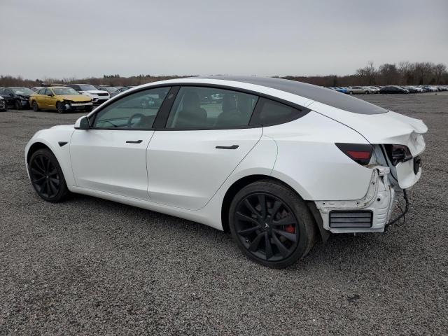 Photo 2 from auction – 2020 TESLA MODEL 3 with VIN 5YJ3E1EC4LF627605