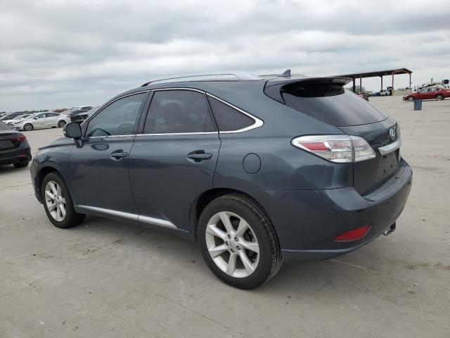 Photo 2 from auction – 2011 LEXUS RX 350 with VIN 2T2ZK1BA7BC046989