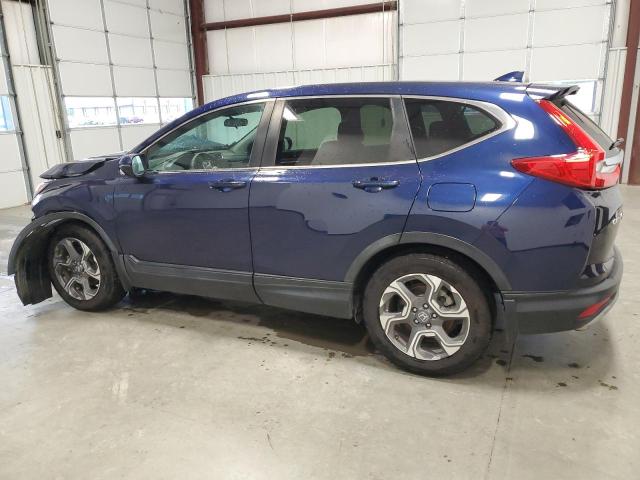 Photo 2 from auction – 2017 HONDA CR-V EX with VIN 7FARW1H53HE003441
