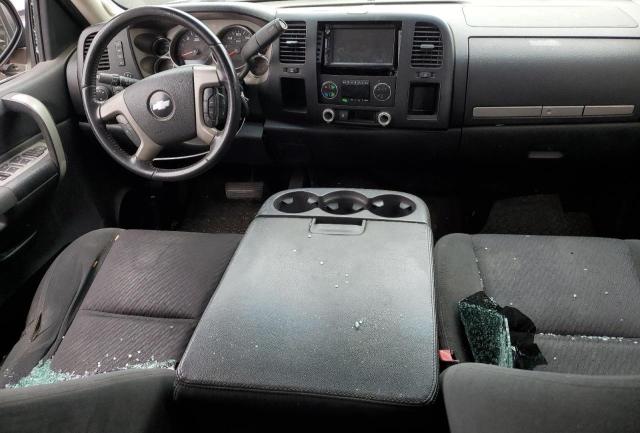 Photo 8 from auction – 2009 CHEVROLET SILVERADO with VIN 2GCEC29J591119202