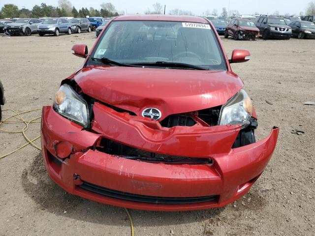 Photo 5 from auction – 2013 TOYOTA SCION XD with VIN JTKKUPB40D1029349