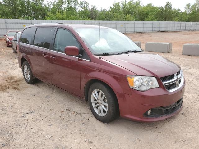 Photo 4 from auction – 2019 DODGE GRAND CARA with VIN 2C4RDGCG0KR782130
