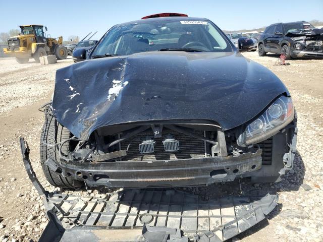 Photo 5 from auction – 2014 JAGUAR XF with VIN SAJWJ0EF0E8U14023