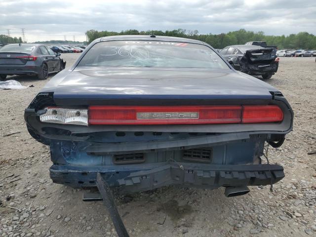 Photo 6 from auction – 2014 DODGE CHALLENGER with VIN 2C3CDYAG4EH195443